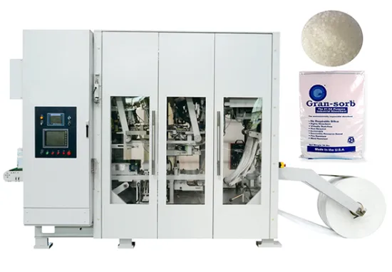 Polypropylene PP Granules Packing Machine