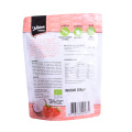 heat sealing 100% composable plastic food bag