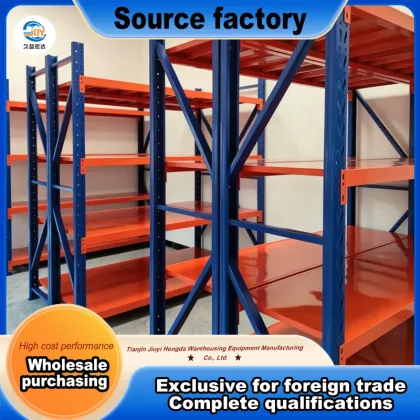 Durable Layer Board Shelving for Industrial Use