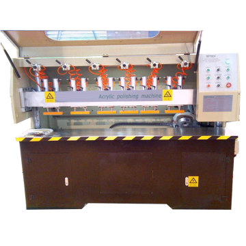 Finger-Tip Control Acrylic Diamond Polishing Machine