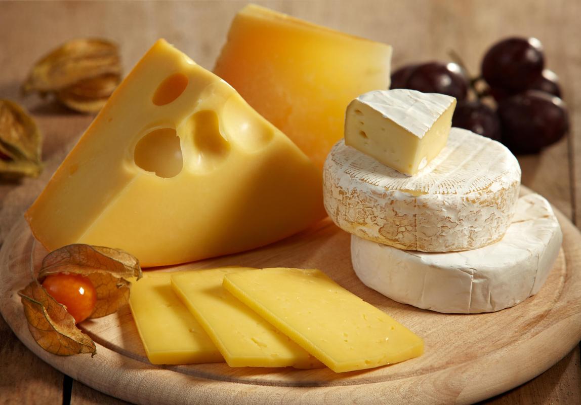 Chemicals Used in Dairy Production