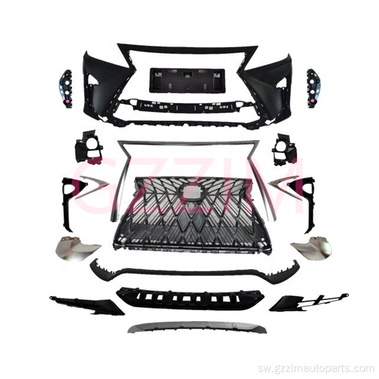 Lexus RX 2009/2013 hadi 2016 TRD Grille BodyKit