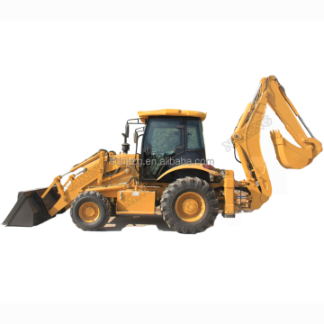 Discounted JC 3DX Backhoe Loader - Heavy Machinery Exporter
