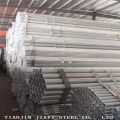 Q355B Hot Dip Galvanized Round Tube