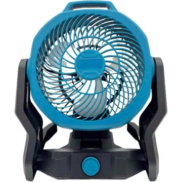 Fan di scrivania Hierkin 21V: il tuo ultimo compagno di raffreddamento estivo - Pronto ricaricabile, portatile e all'aperto
