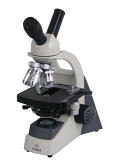 1600X Biological Microscope with CE Approved Yj-2005s