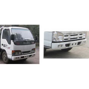 Truk Heavy Duty Wrecker ISUZU Dijual