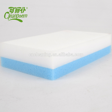 Eco-friendly magic cleaning sponge eraser
