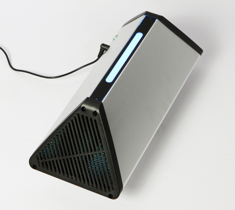 Wall Mounted high energy Ion Plasma Air Cleaner