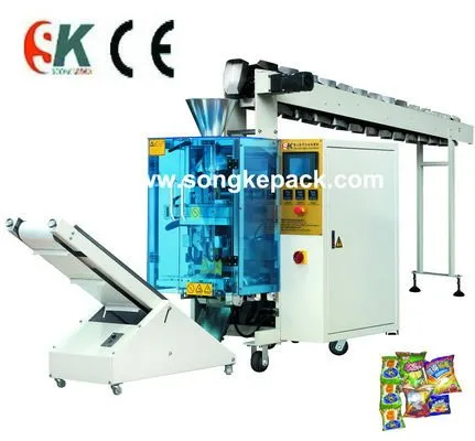 semi-automatic vertical packing machine (SK-200B)