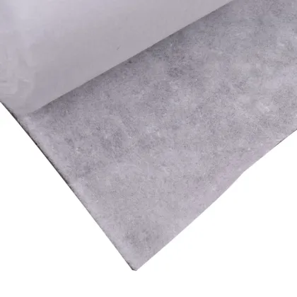 GAOXIN chemical bond non-woven fabric non fusible