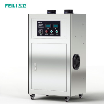 100g/h Pipe Ozone Generator
