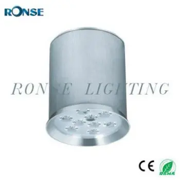 Popular Lighting 9W LED Surface Mounted Down Light High Power