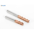 Eckradius geschnittene Router -Bits OEM -individuelle Werkzeuge