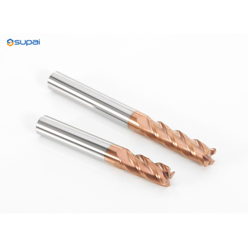 Eckradius geschnittene Router -Bits OEM -individuelle Werkzeuge