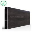 GD alumínium fekete alumínium kerítés panelek