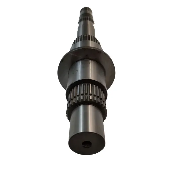 Hotsale Synchronizer Ring Transmission Gear Shaft for Toyota 2KD OEM 33321-35141 33321-35140