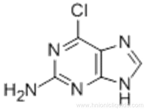 2-Amino-6-chloropurine CAS 10310-21-1