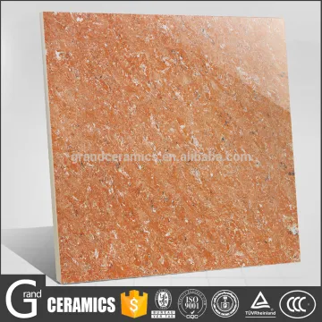 2016 Porcelain polished Double charge tile red color HB6004