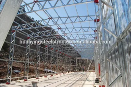steel structure construction