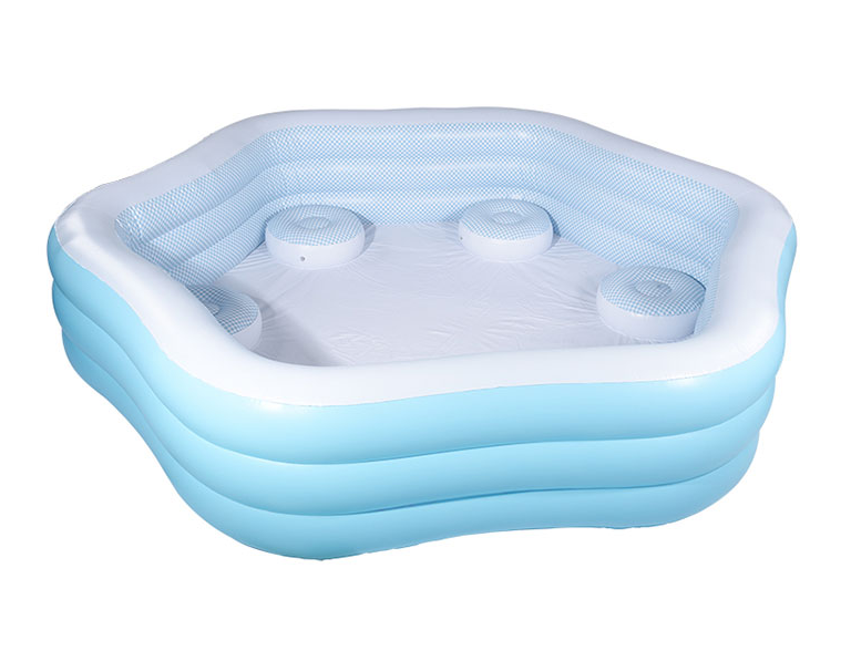 Şişme aile yüzme havuzu seçmek için nihai rehber The Ultimate Guide to Choosing an Inflatable Family Swimming Pool