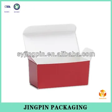 customized spot color packaging card box