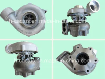 New Style Tb4 Turbocharger 466214-0024 for Mercedes Om402la