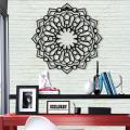 Laser Cutting Sun Metal Wall Art Decor