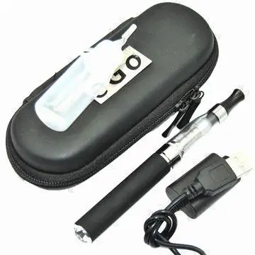 E-cigarette Auto Battery Suit with 1.6mL CE4 Atomizer, Can Breathe 800 Times