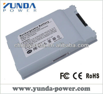 Hot sale 6 cells 5200mah battery for Fujitsu LifeBook T4210 T4220 T5010 T1010 FPCBP155 Series Laptop