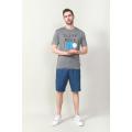 MEN'S WOVEN COTTON CARGO SHORTS