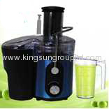 800w Plastic Housing Ss Blade Electric Juicer Extractor 