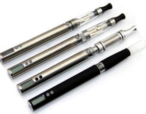 New Electronic Cigarette EGO CE4 Starter Kit with Shining LED Screen