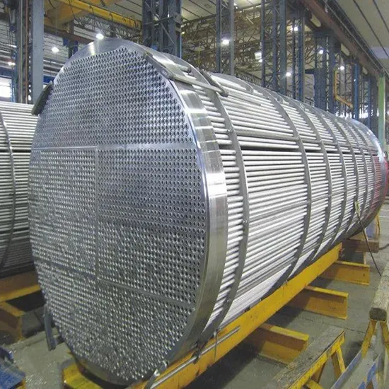 ASTM A209 Seamless Alloy Steel Pipe