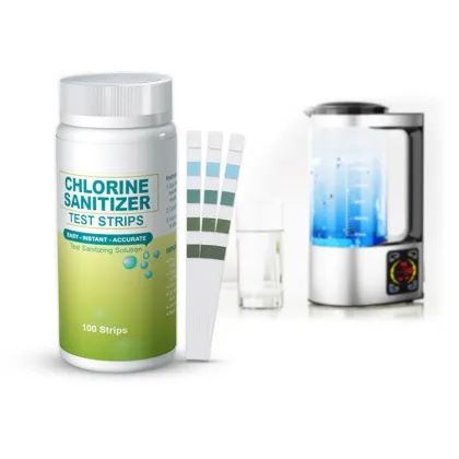 Water Chlorine Test Kits for Hypochlorous