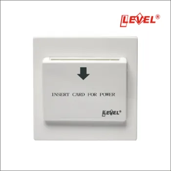 hotel card key switch