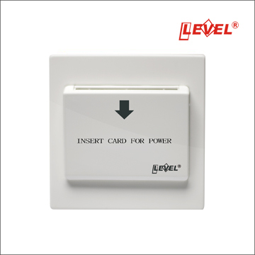 hotel card key switch