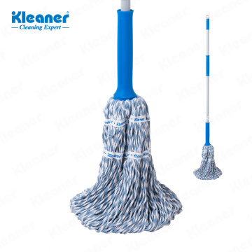 Esfregona giratória de algodão K19024 Kleaner