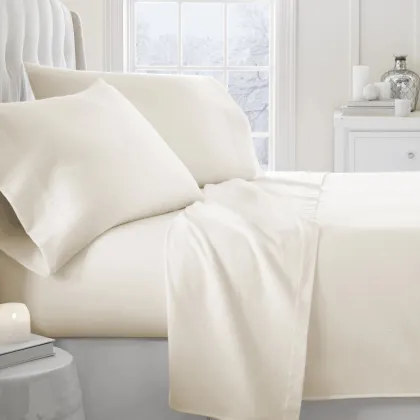 Bamboo Bedding Set - Eco-friendly OEKO-TEX Certified Bamboo Sheets