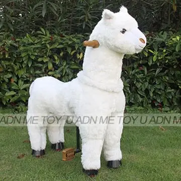 Wretched Alpaca riding toys, Mercedes Benz ride on toy car