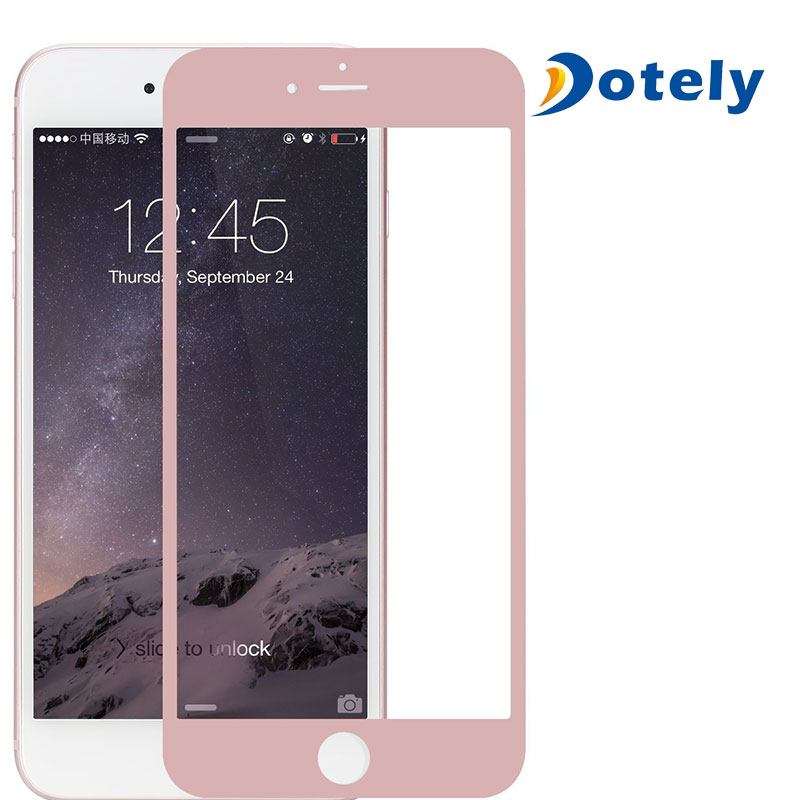 color screen protectors