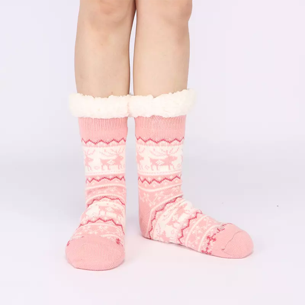 Cozy Slipper Socks