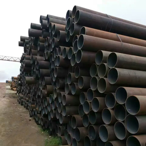 Cold Drawn Seamless Steel Tube Q235 Seamless Steel Pipe Factory