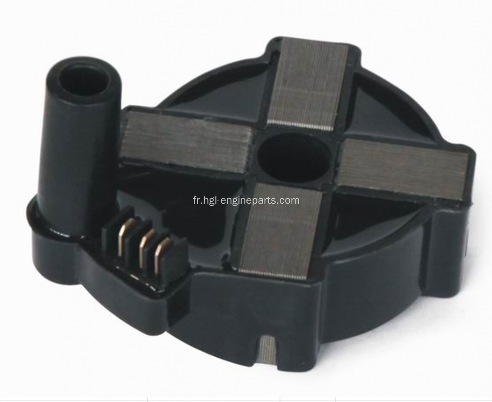 Mitsubishi Ignition Coil H3T024 F-696