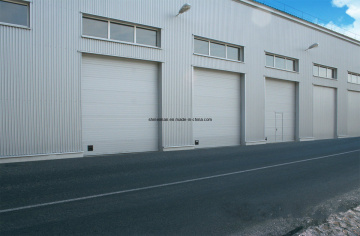 Overhead Door - 4 / CE Certified