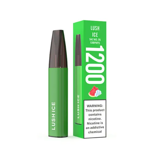 Electronic Cigarette Resistance 1.2 Disposable Vape Stick