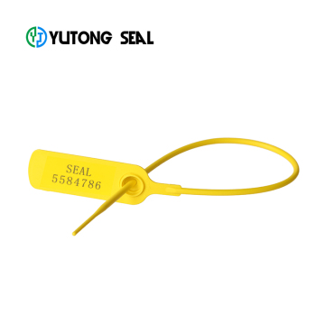 Tamper Proof Pull Tight Security Plastic Container seal