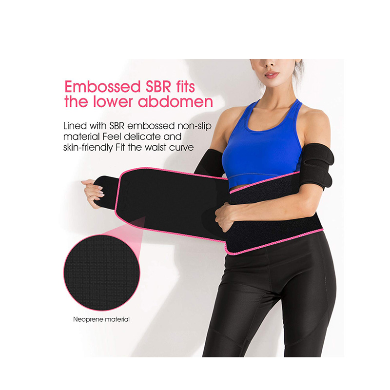 Exercise Waist Band