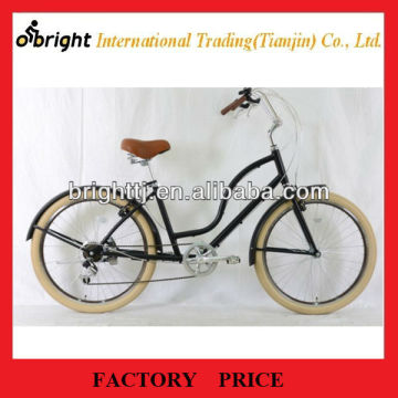 26 inch high quality beach cruiser
