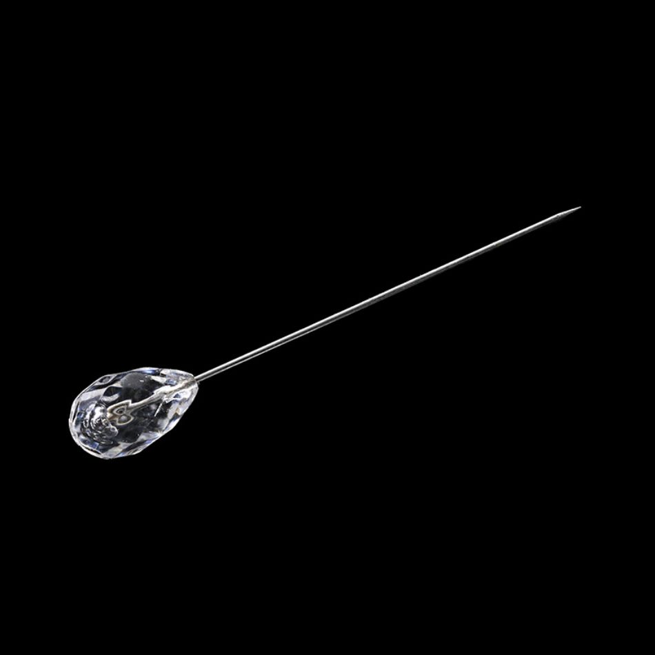 Machine de moulage par injection de broches à grande tête de type diamant